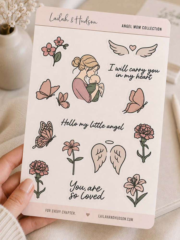 Sticker Sheets