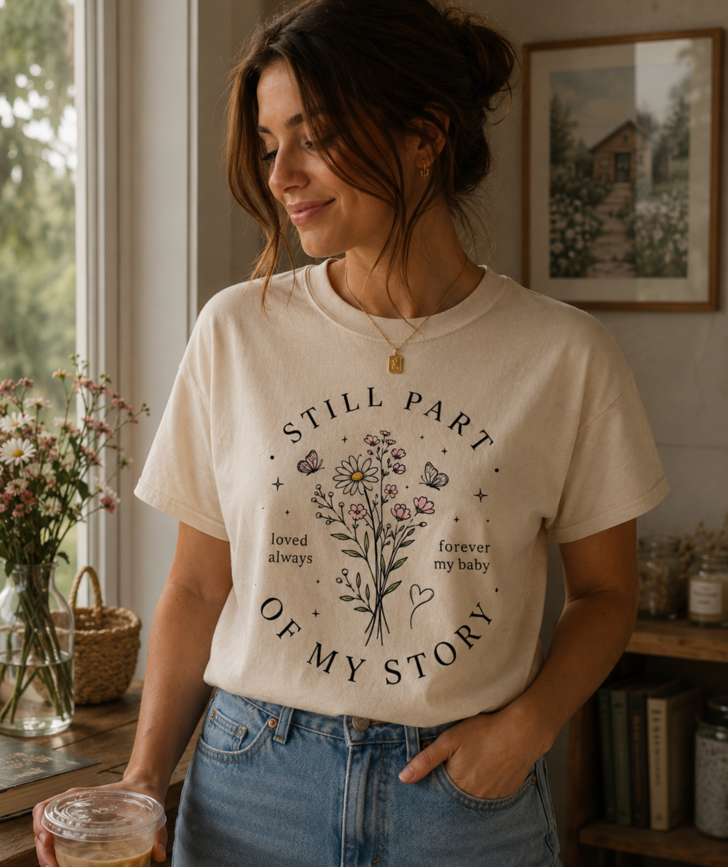 Still Part of My Story Shirt