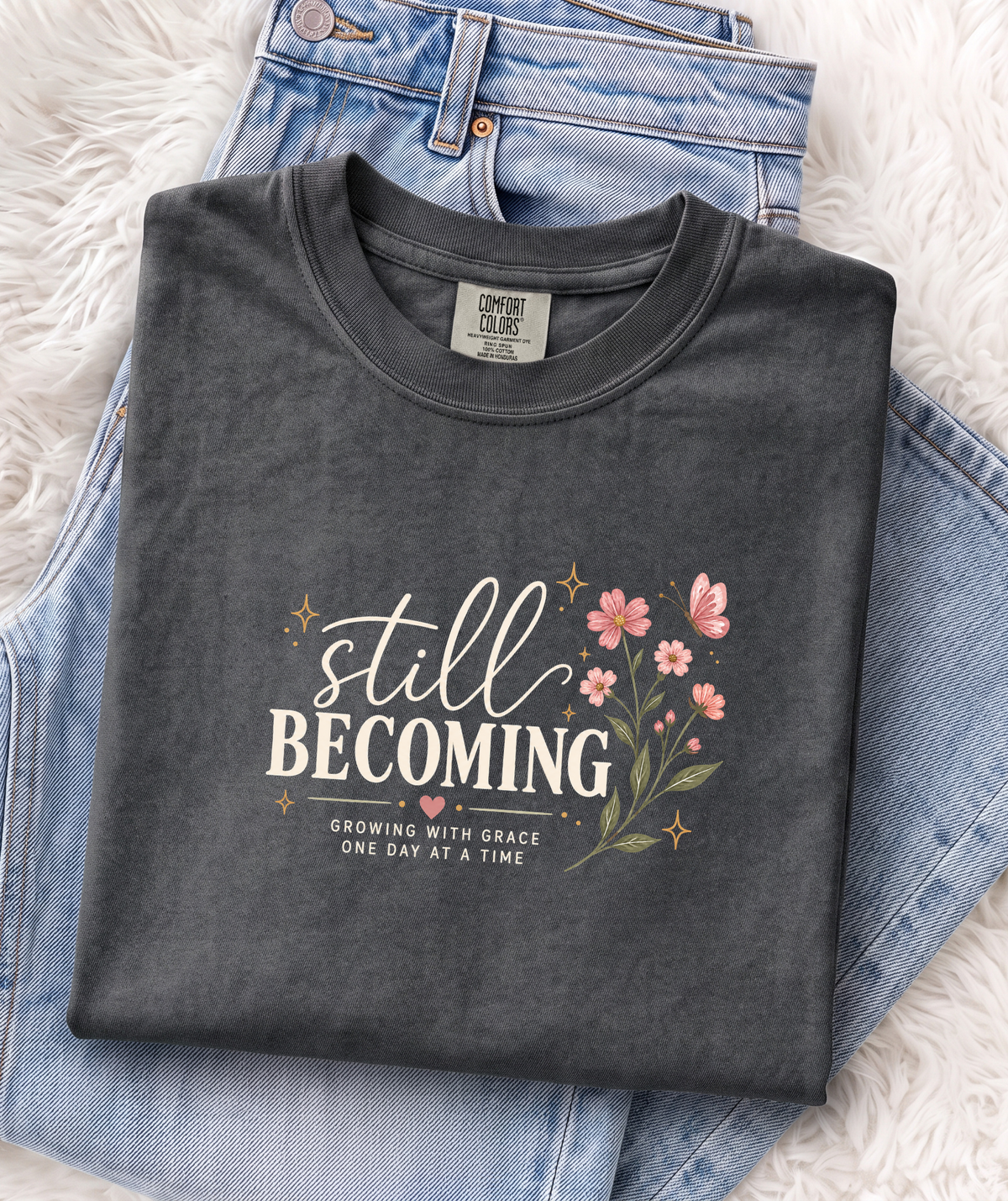 Still Becoming