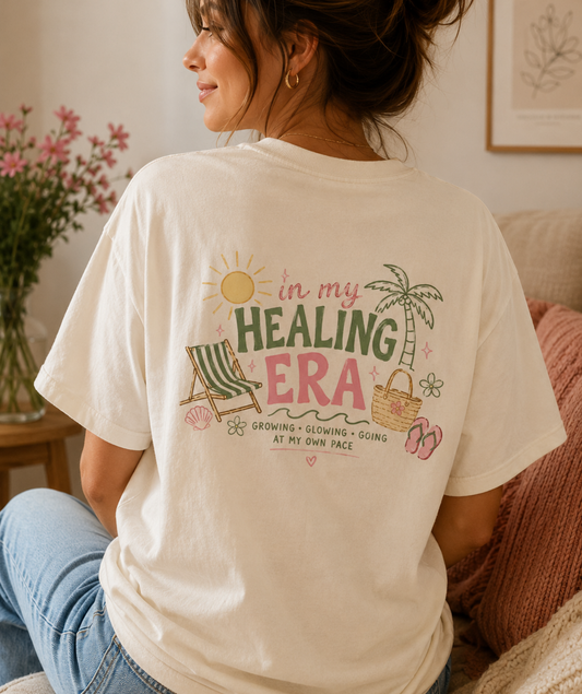 In My Healing Era Shirt