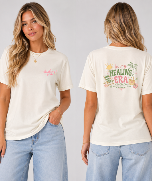 In My Healing Era Shirt
