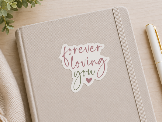 forever loving you
