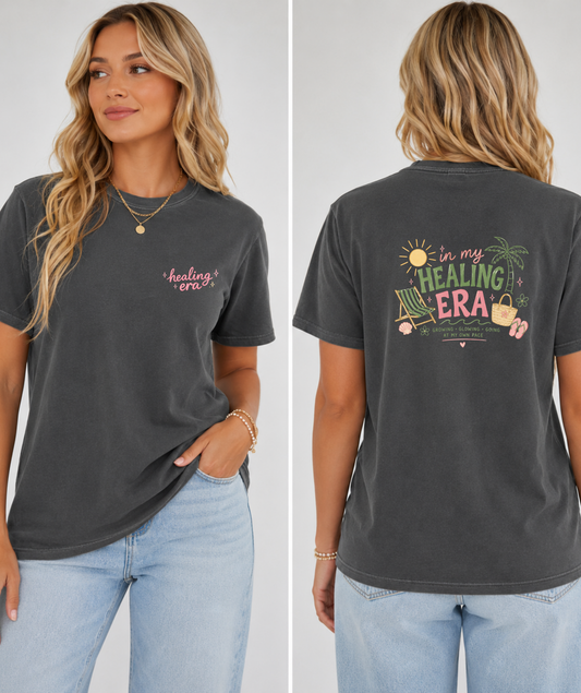 In My Healing Era Shirt