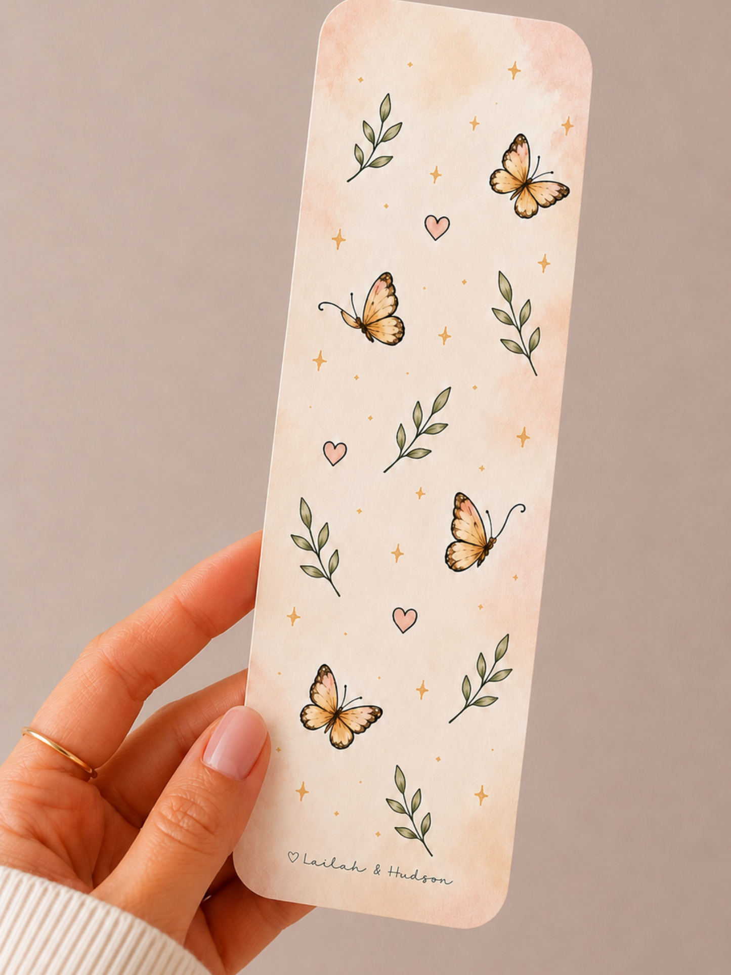 My Journey Doesn't Have to Look Like Anyone Else's Bookmark
