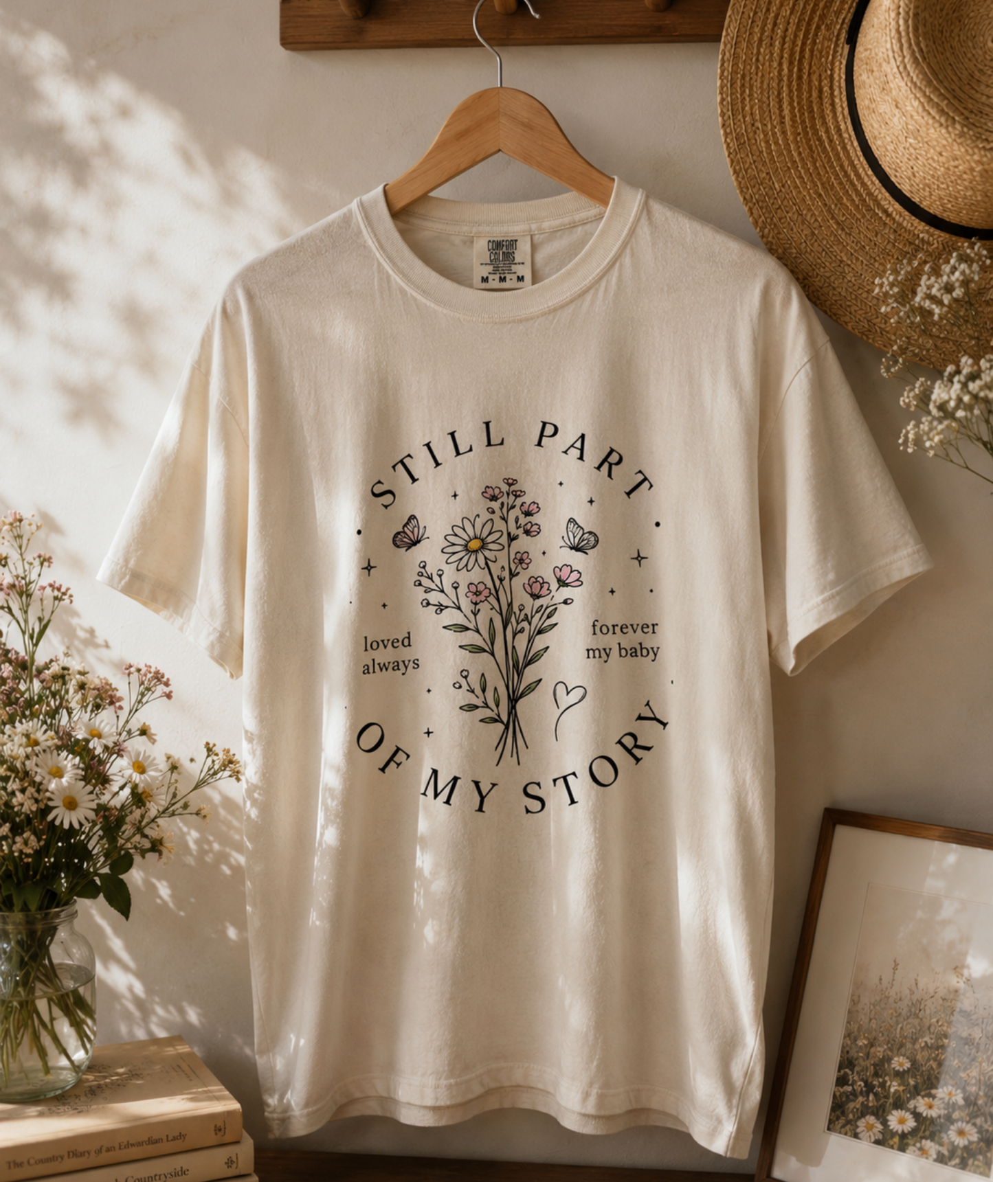 Still Part of My Story Shirt