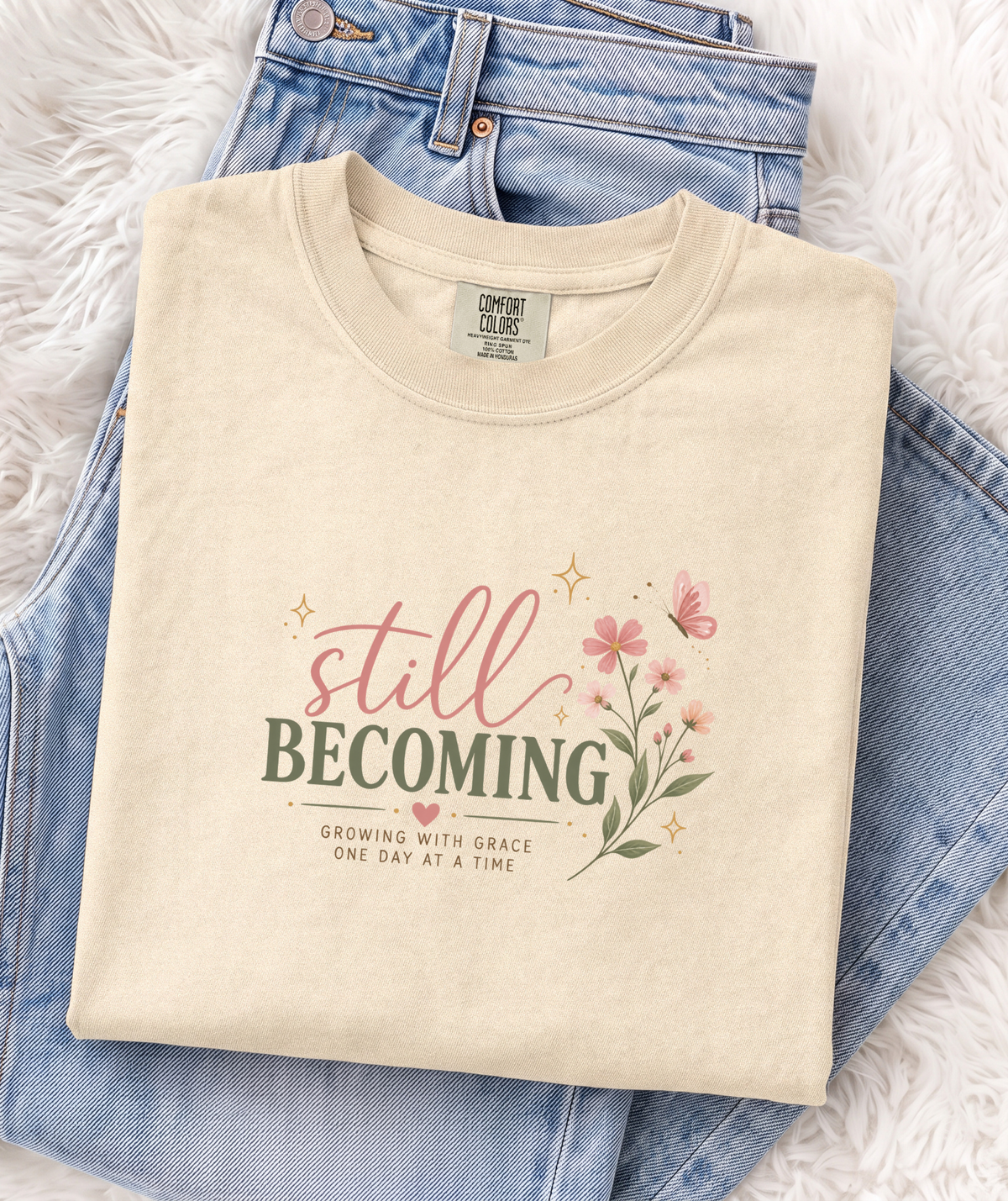 Still Becoming