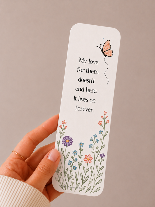 I Am Still Their Mother Bookmark