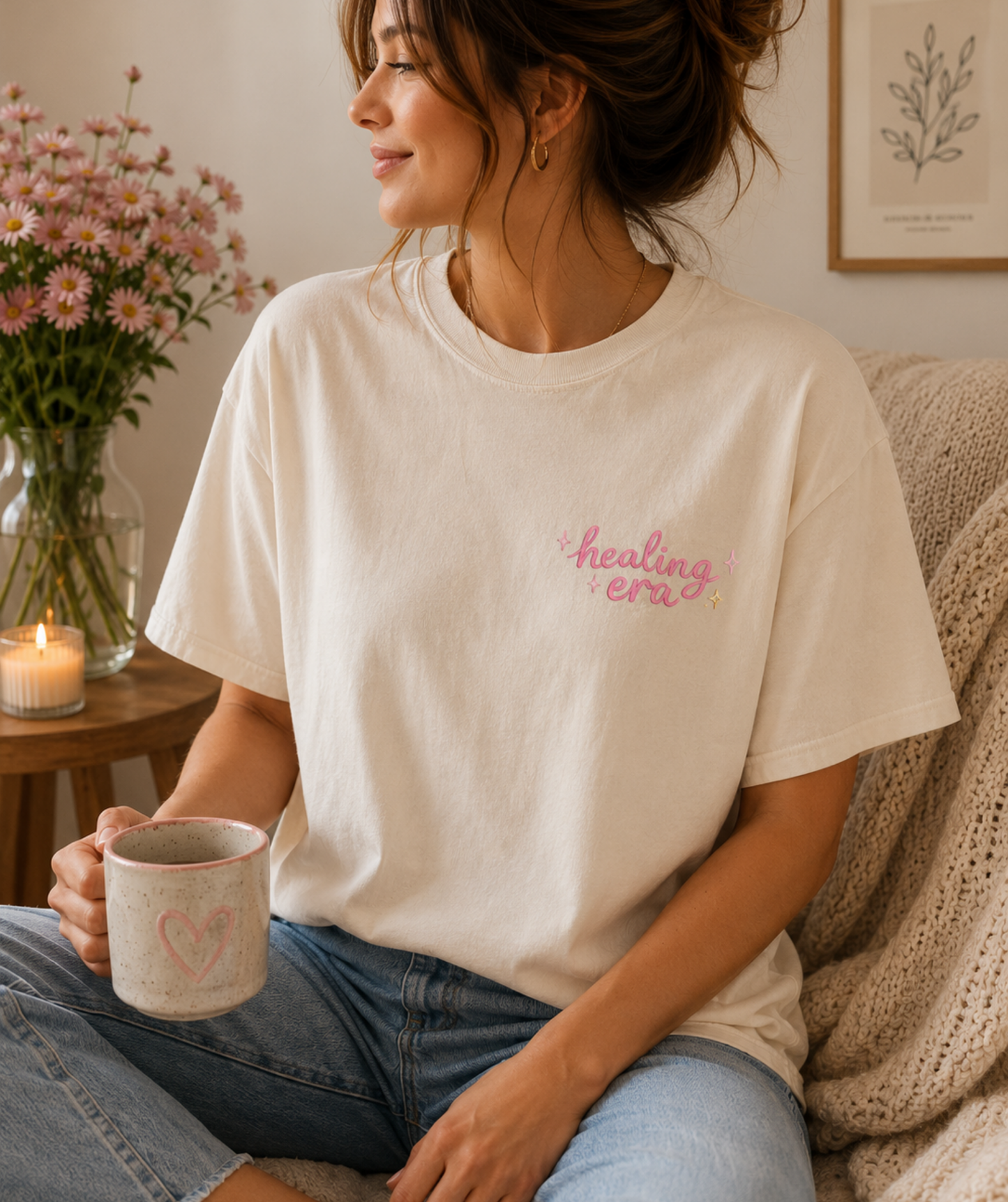 In My Healing Era Shirt