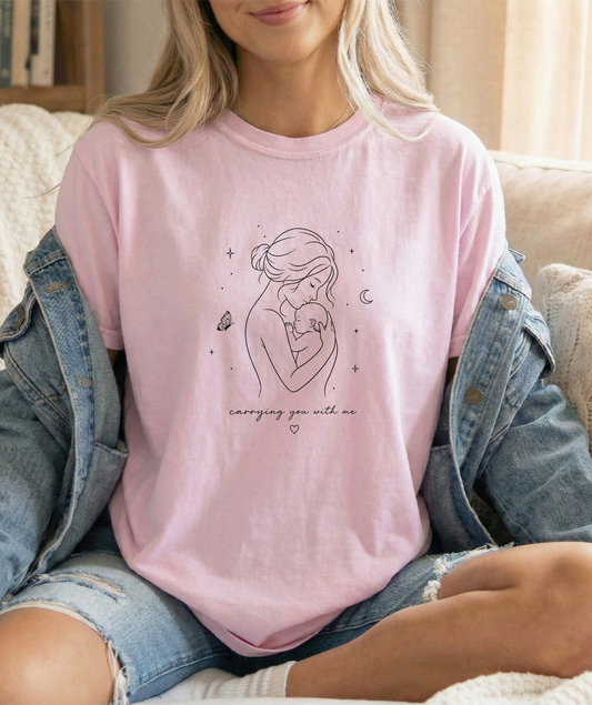 Carrying You With Me