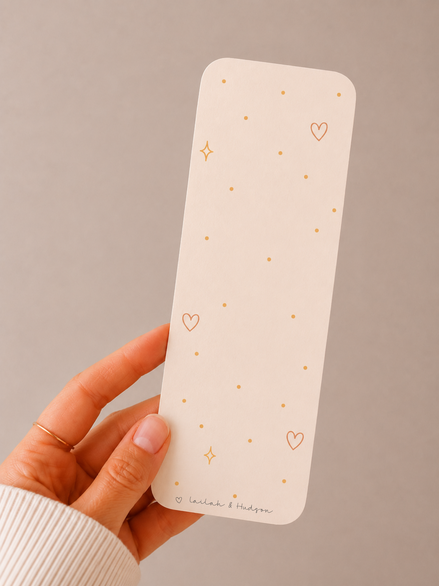 God Is Still Writing My Story Bookmark