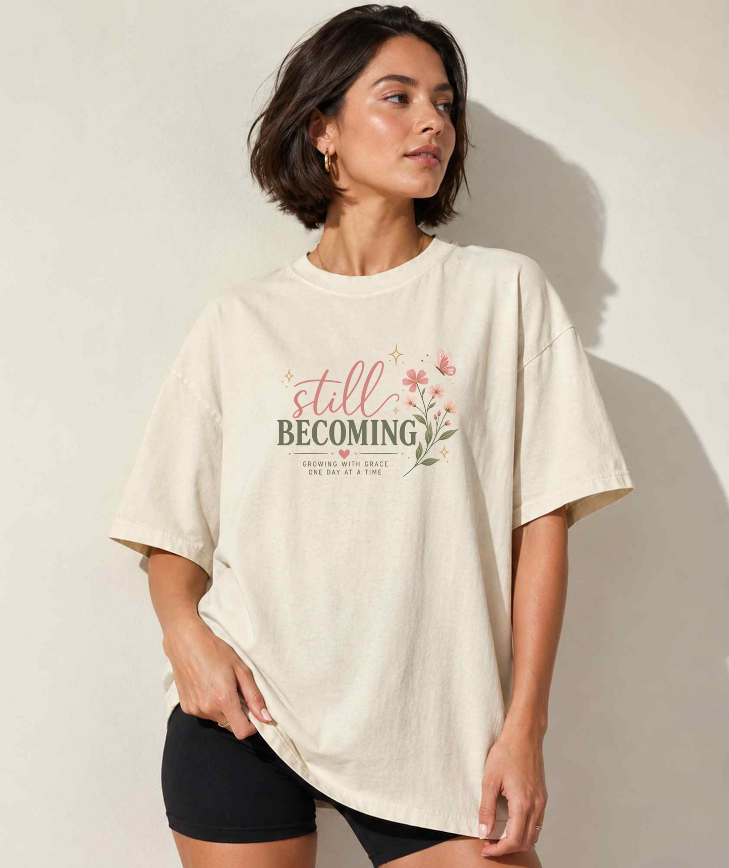 Still Becoming
