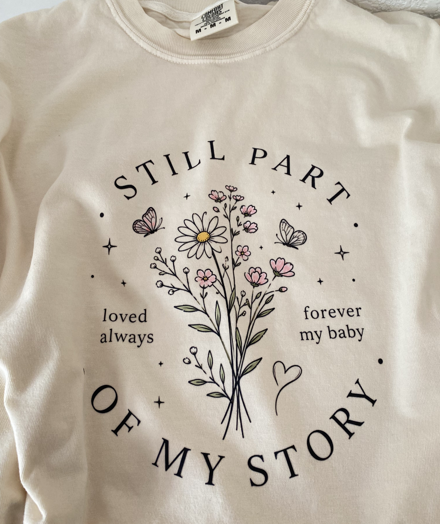 Still Part of My Story Shirt