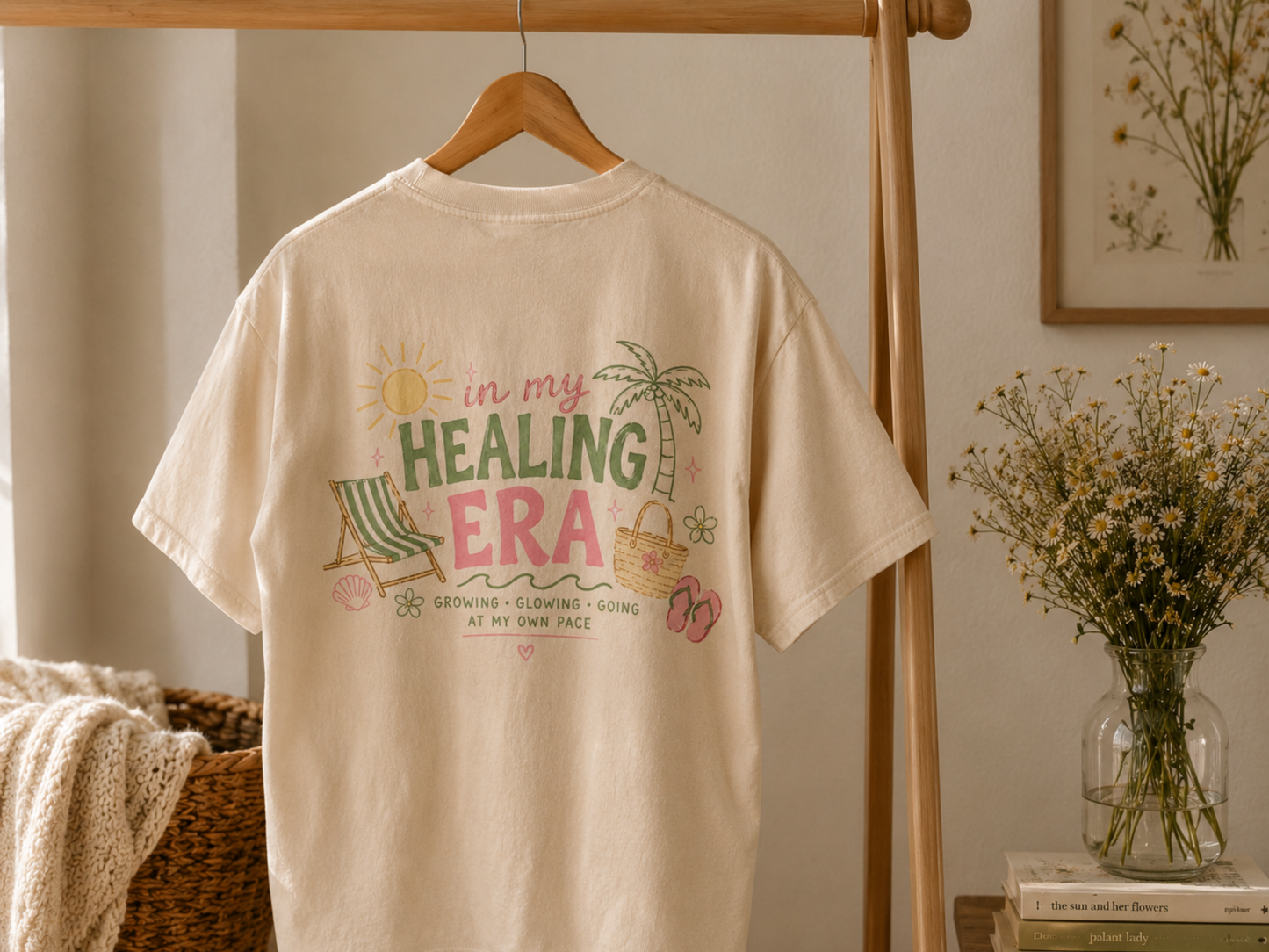 In My Healing Era Shirt