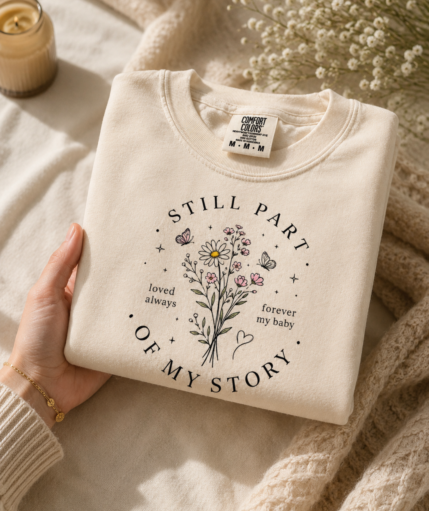 Still Part of My Story Shirt