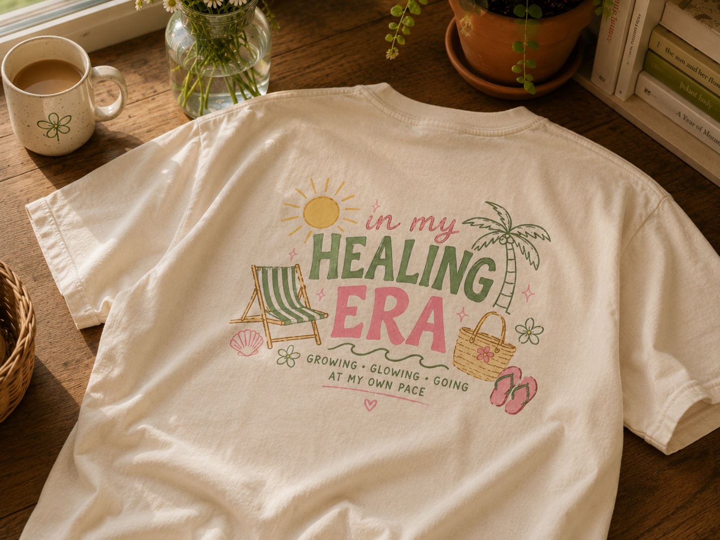In My Healing Era Shirt