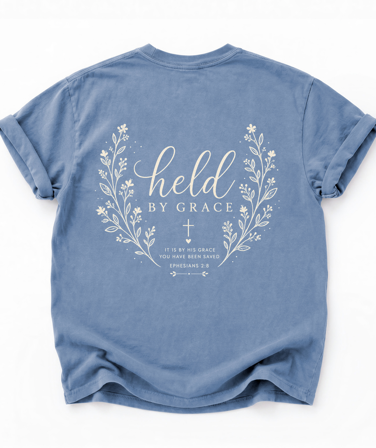 Held by Grace