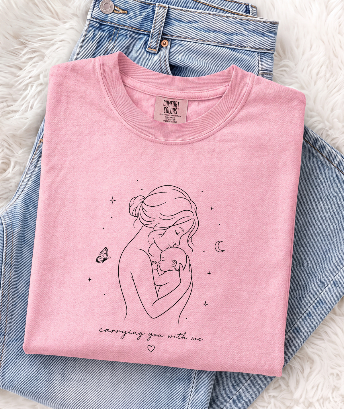 Carrying You With Me