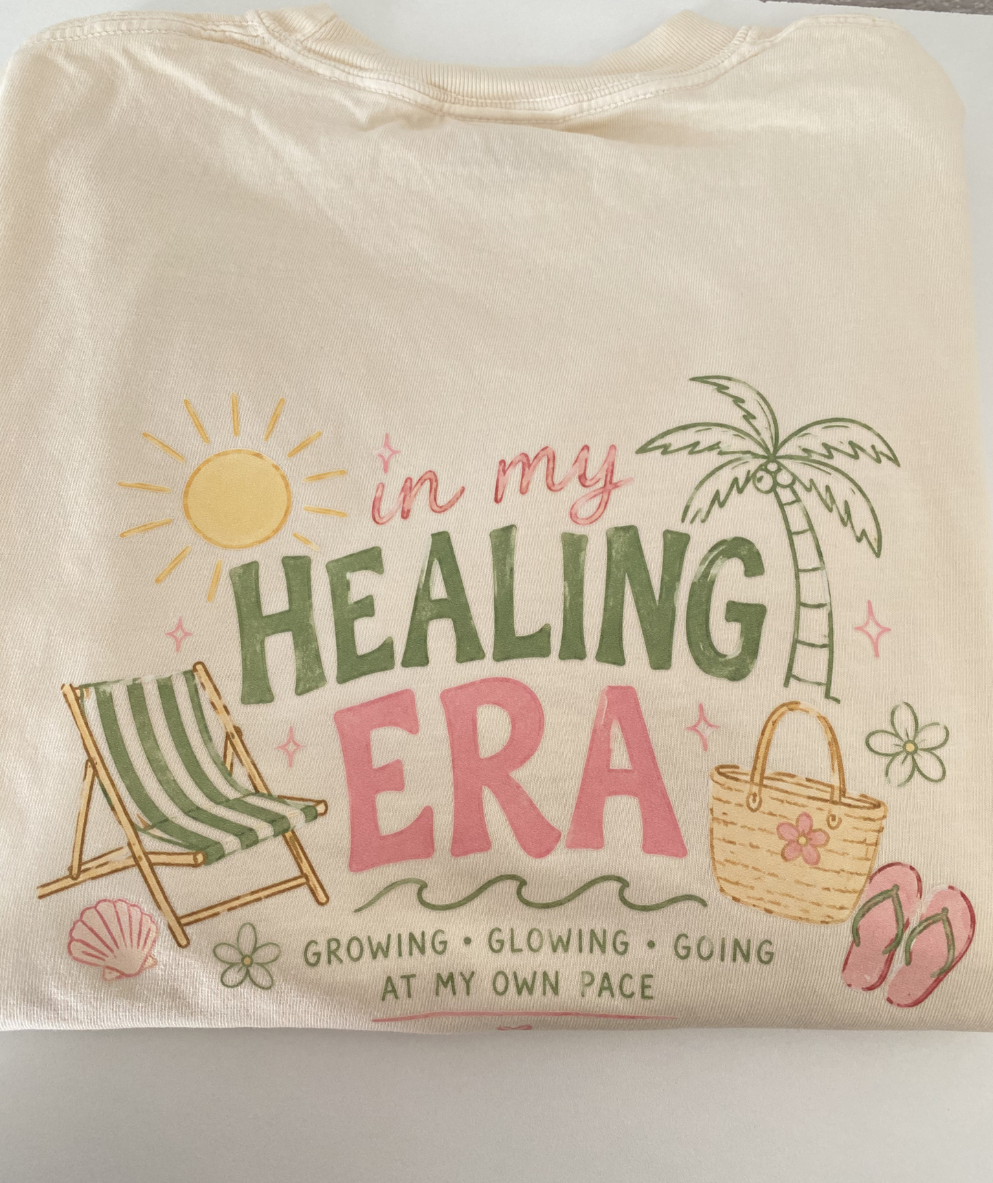 In My Healing Era Shirt