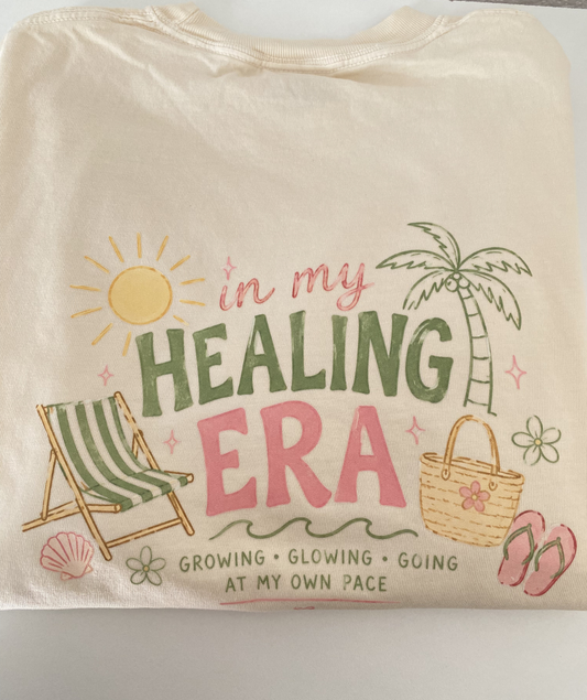 In My Healing Era Shirt