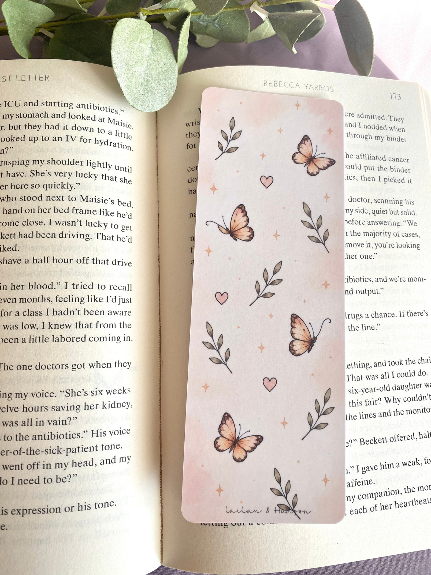 My Journey Doesn't Have to Look Like Anyone Else's Bookmark