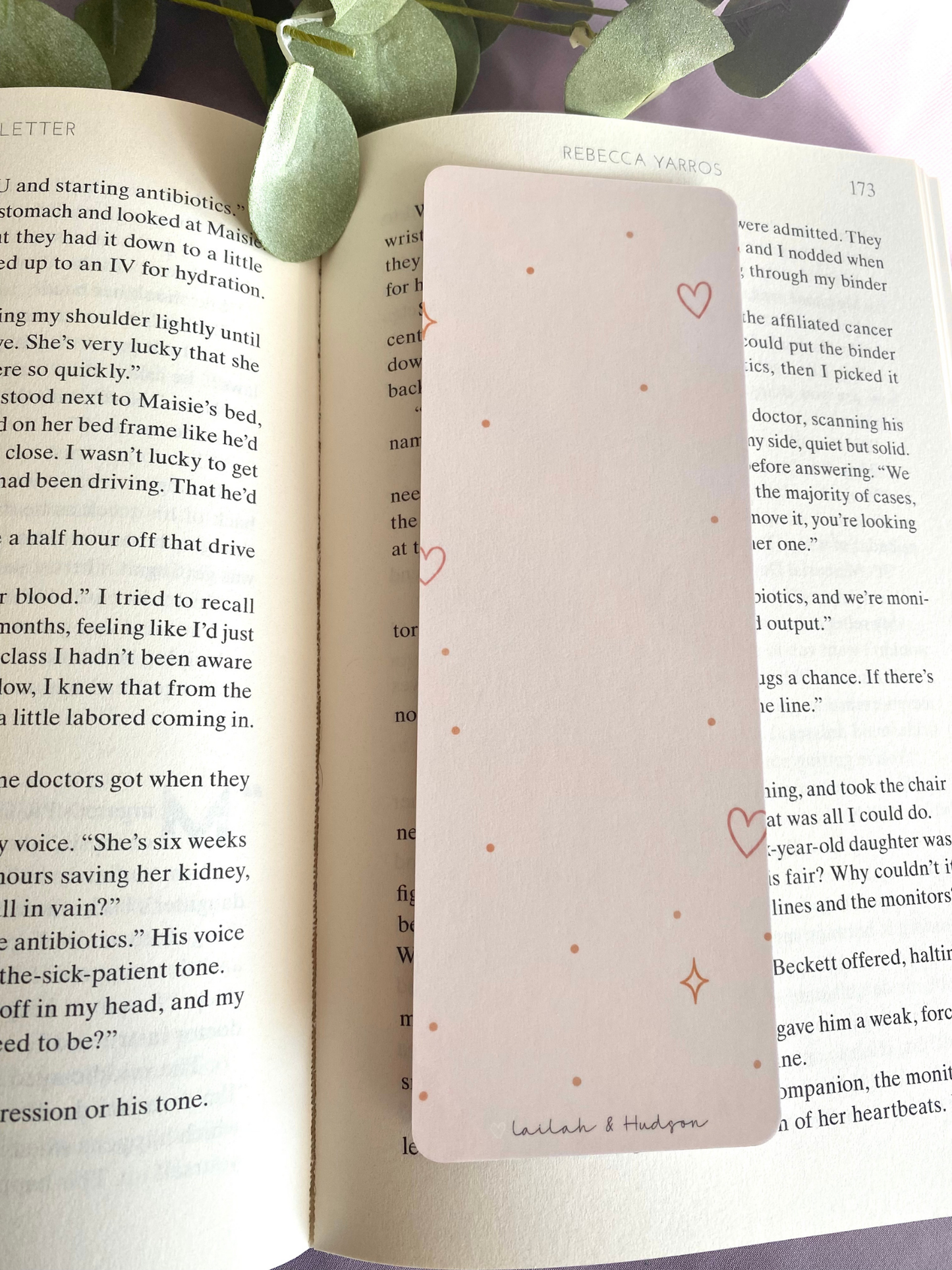 God Is Still Writing My Story Bookmark
