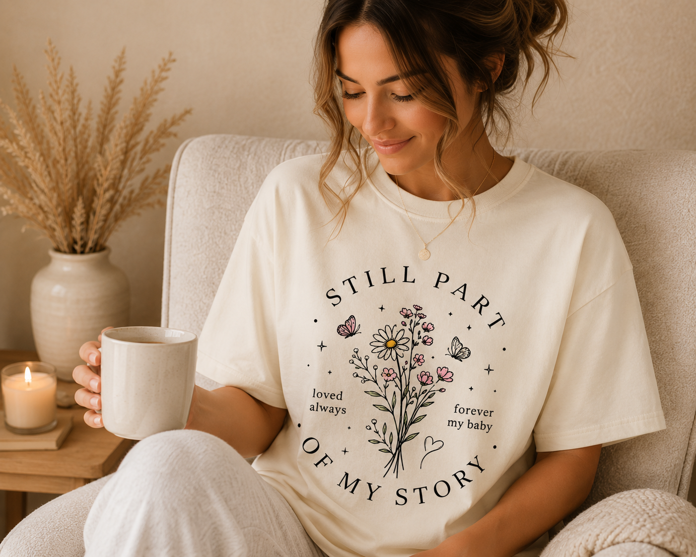 Still Part of My Story Shirt