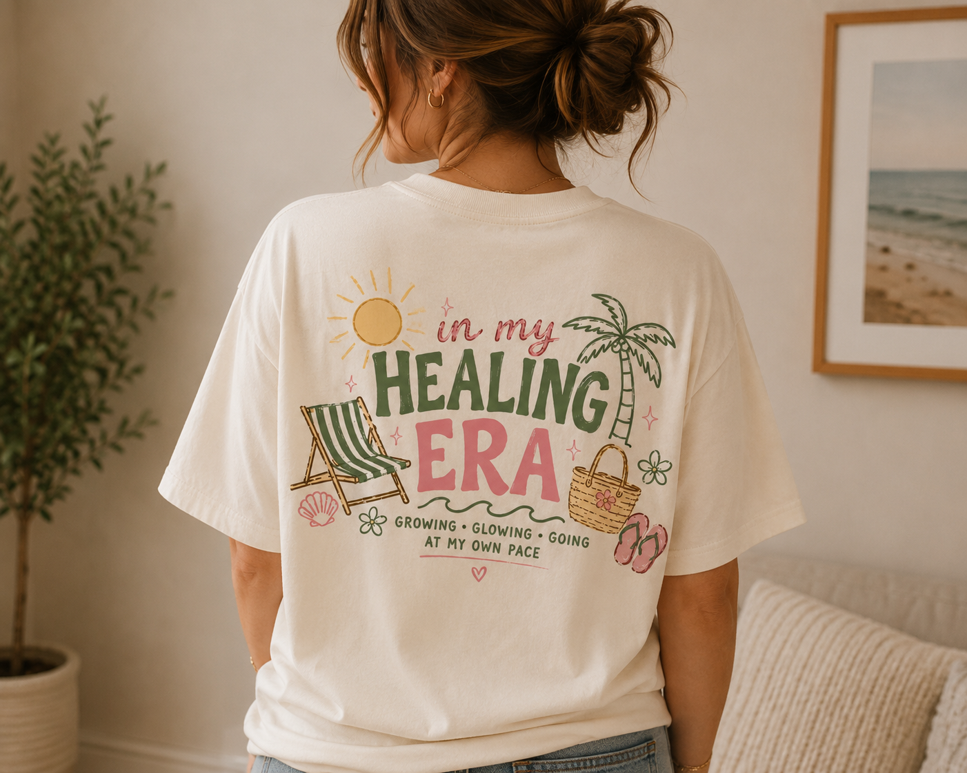 In My Healing Era Shirt