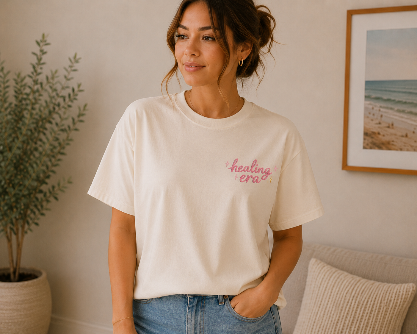 In My Healing Era Shirt