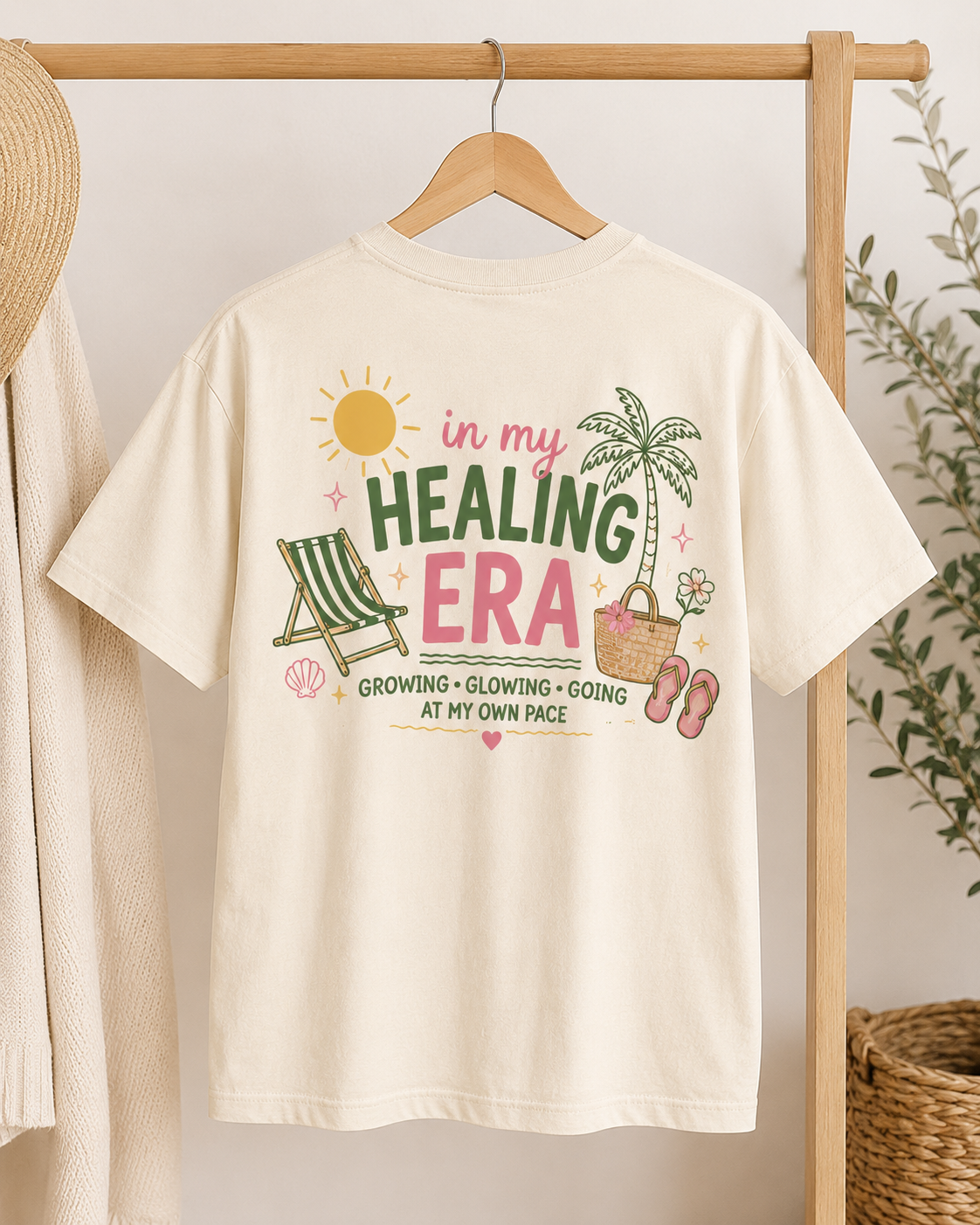 In My Healing Era Shirt